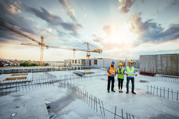 Best Concrete Slab Construction in Whitaker, PA