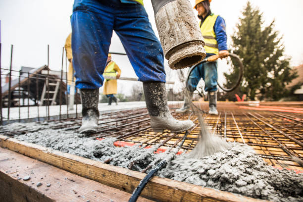 Best Concrete Foundation Repair in Whitaker, PA